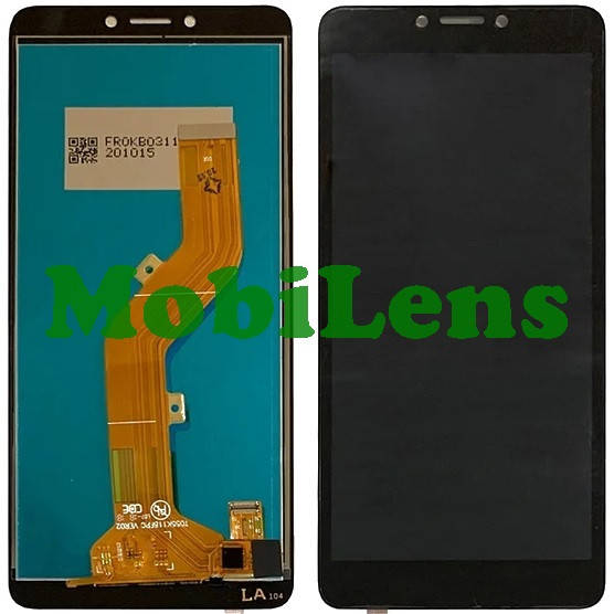 

Tecno Pop 2F, B1F Дисплей+тачскрин(модуль) черный