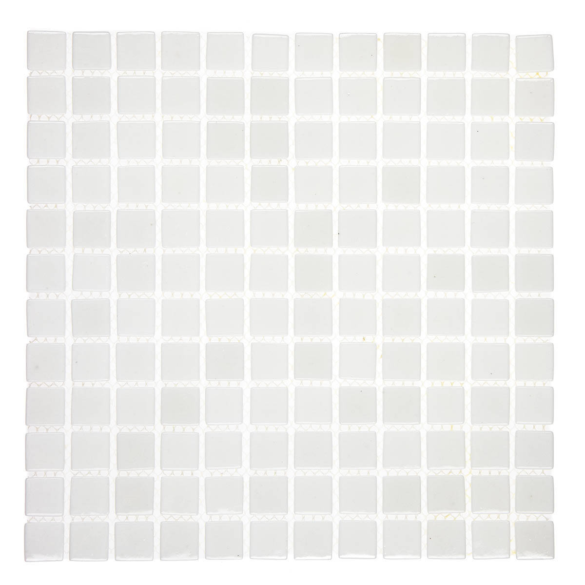 

Мозаика АкваМо MK25105 Super White 31.7х31.7, Белый