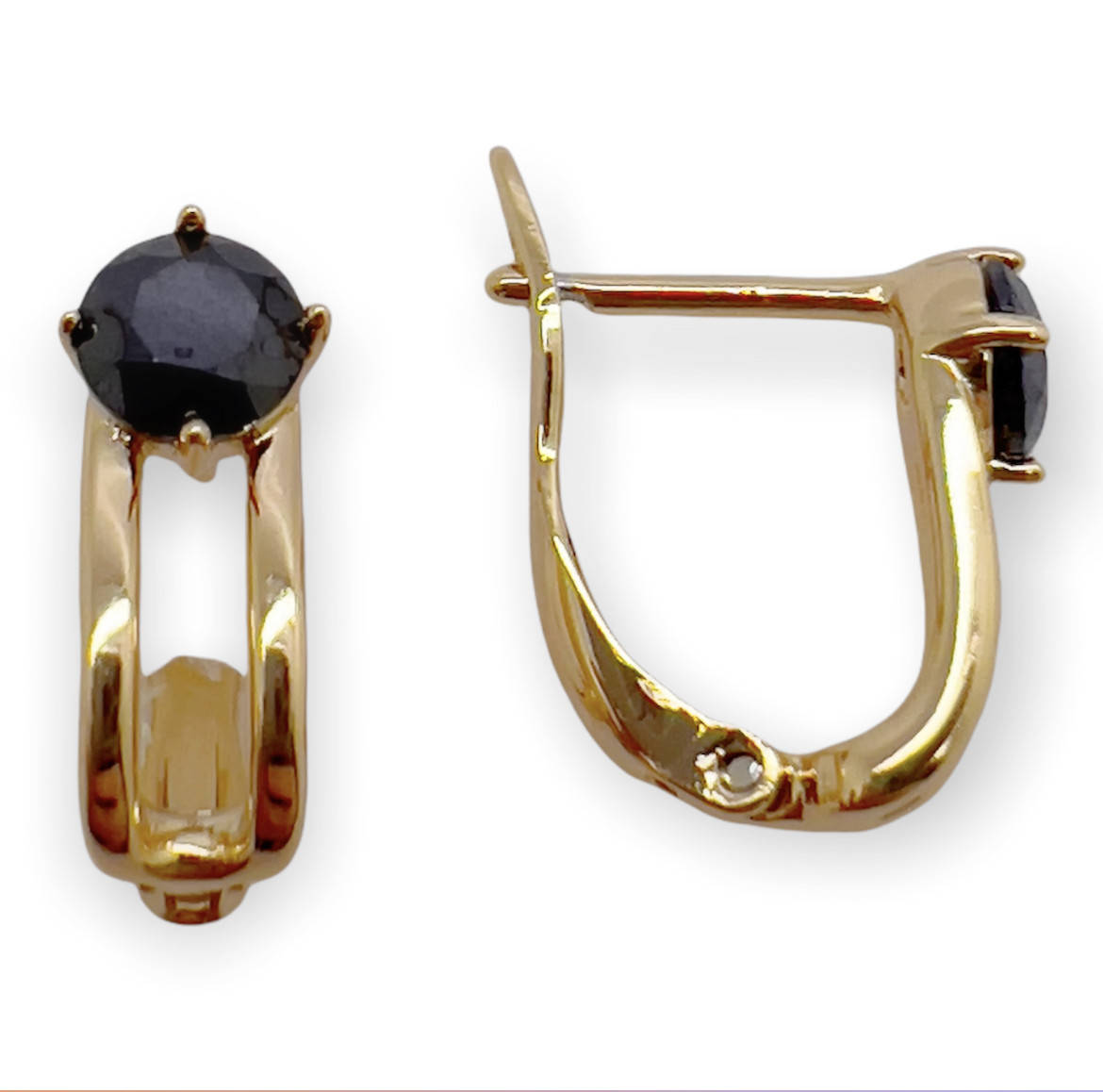 

Красивые серьги xp. 18k