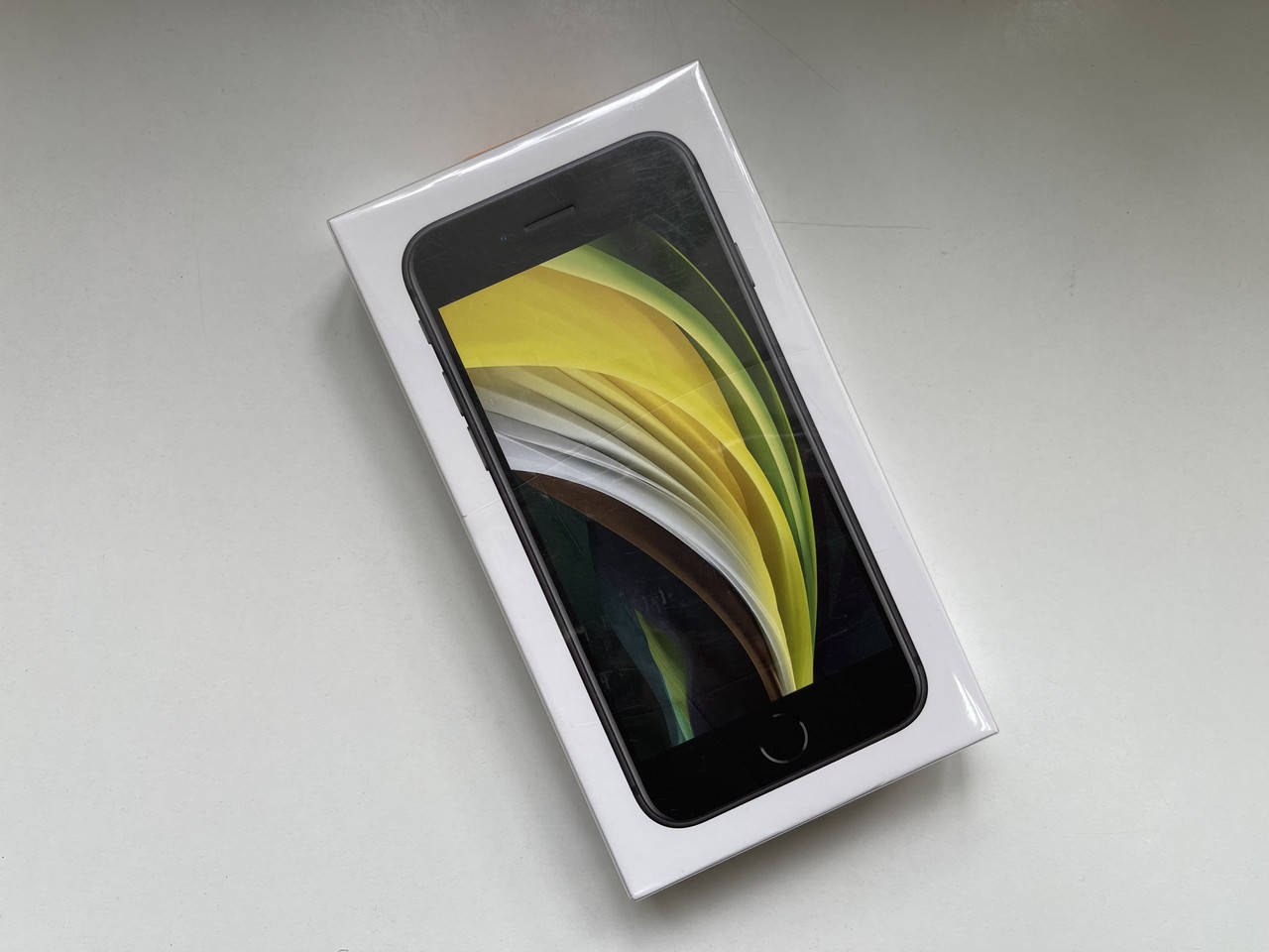 

Новий Apple Iphone SE 64Gb (2020) Black Оригінал!, Черный