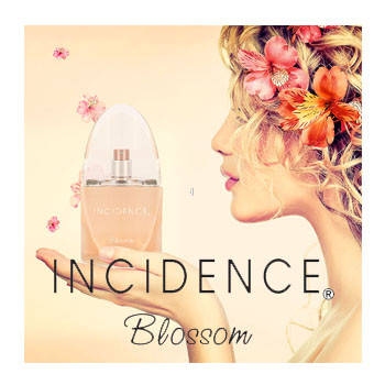 

Туалетная вода для женщин Incidence Blossom Women 100 мл