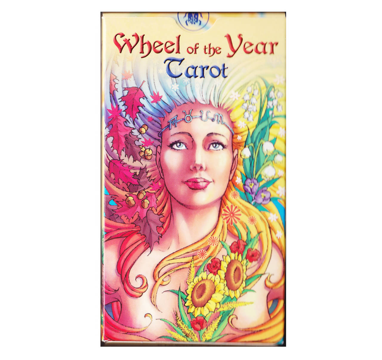 

Wheel of the Year Tarot | Таро Колесо Года