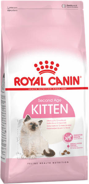 

Royal Canin Kitten Кіттен 2 кг
