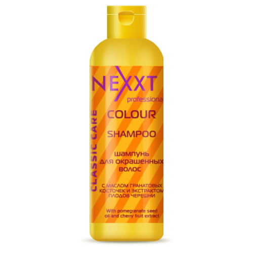 

Шампунь для окрашенных волос NEXXT Professional 250 мл
