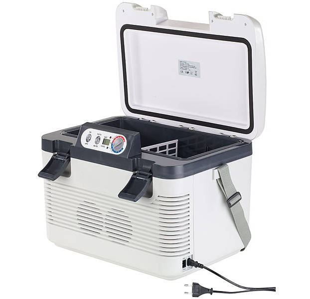 

Автохолодильник Ranger Iceberg 19литров 220В/12В Нагрев и охлаждение холодильник в дорогу