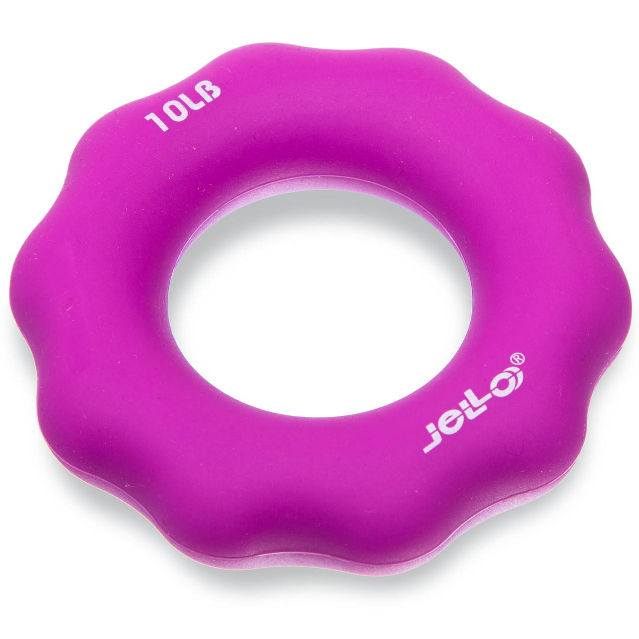 

Эспандер кистевой силиконовый JELLO FI-1786 нагрузка 4,5-30к цвета в ассортименте