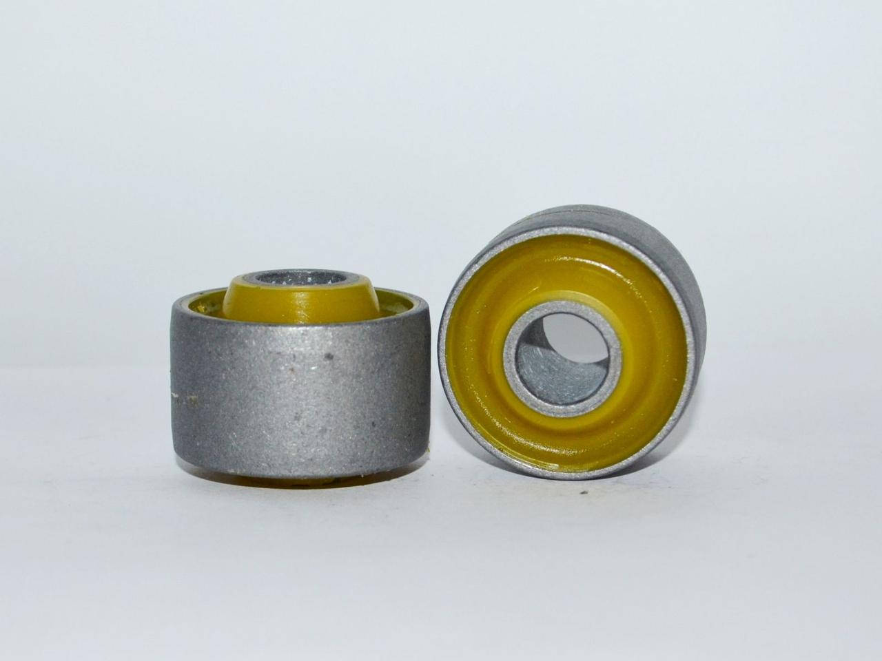 

Полиуретановый сайлентблок верхний, заднего амортизатора для Fiat Doblo 1 gen. (223) Фургон (2001-2010)