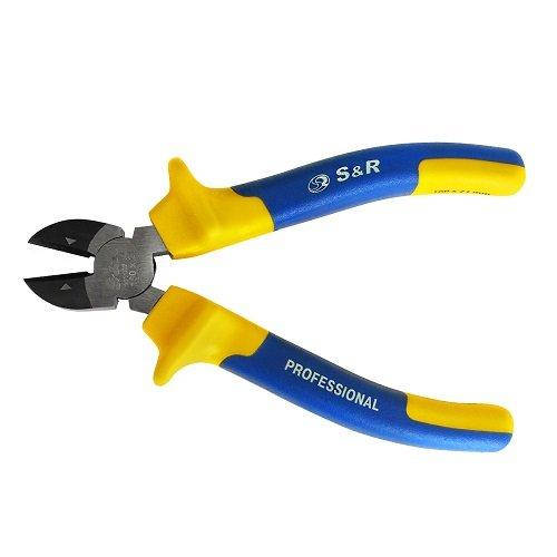 

Бокорез S&R Ergo 160x20 мм шведского типа 161007165