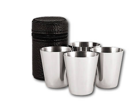 

Набор рюмок в чехле 6 штук 30 мл РМ 13-6