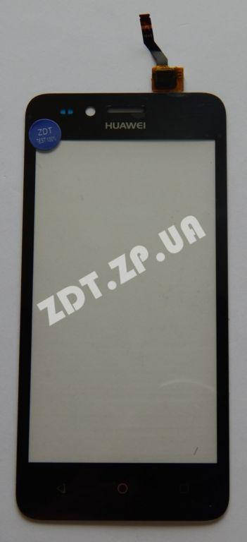 

Сенсор для телефона Huawei Y3-II (LUA-U22) 3G Black (2000221B), Черный