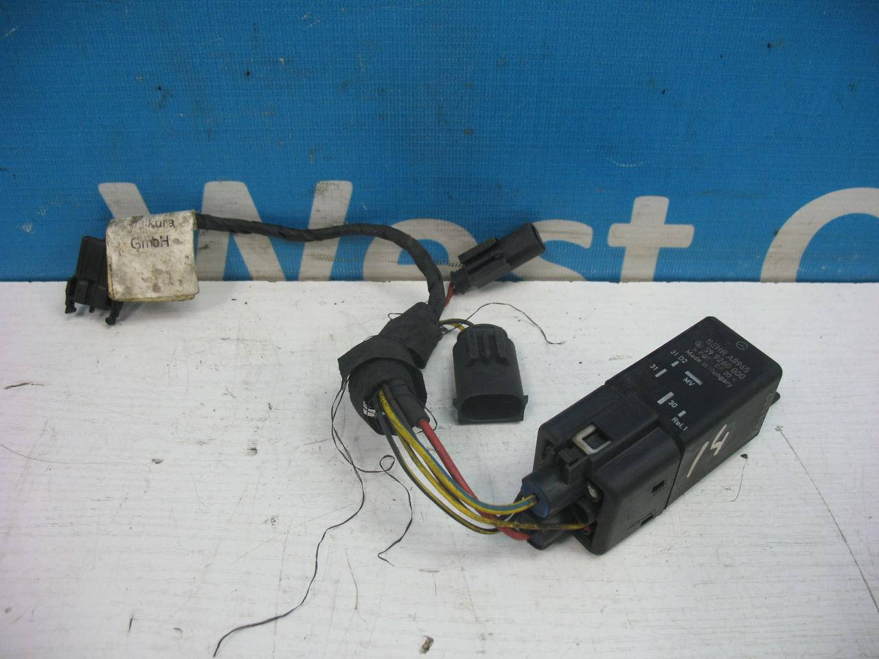 

Реле кондиционера Mercedes Vito с 2003 по 2013