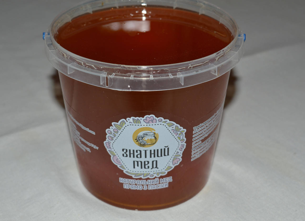 

Знатный Мед Липа лесная, 1 л