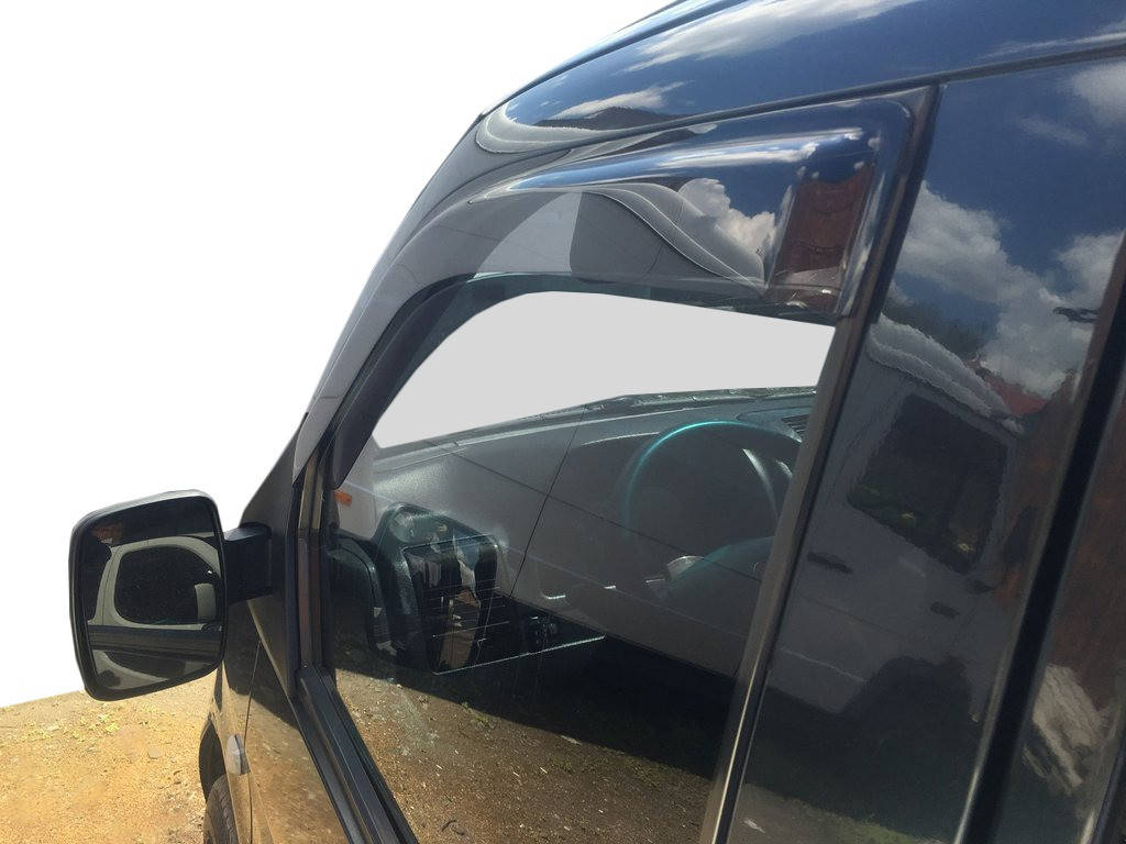 

Ветровики (2 шт, DDU) для Mercedes Vito W638 1996-2003 гг.