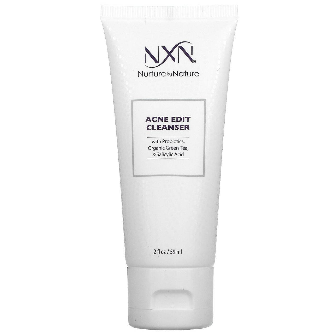 

Очищающая пенка от акне NXN Acne Edit Cleanser