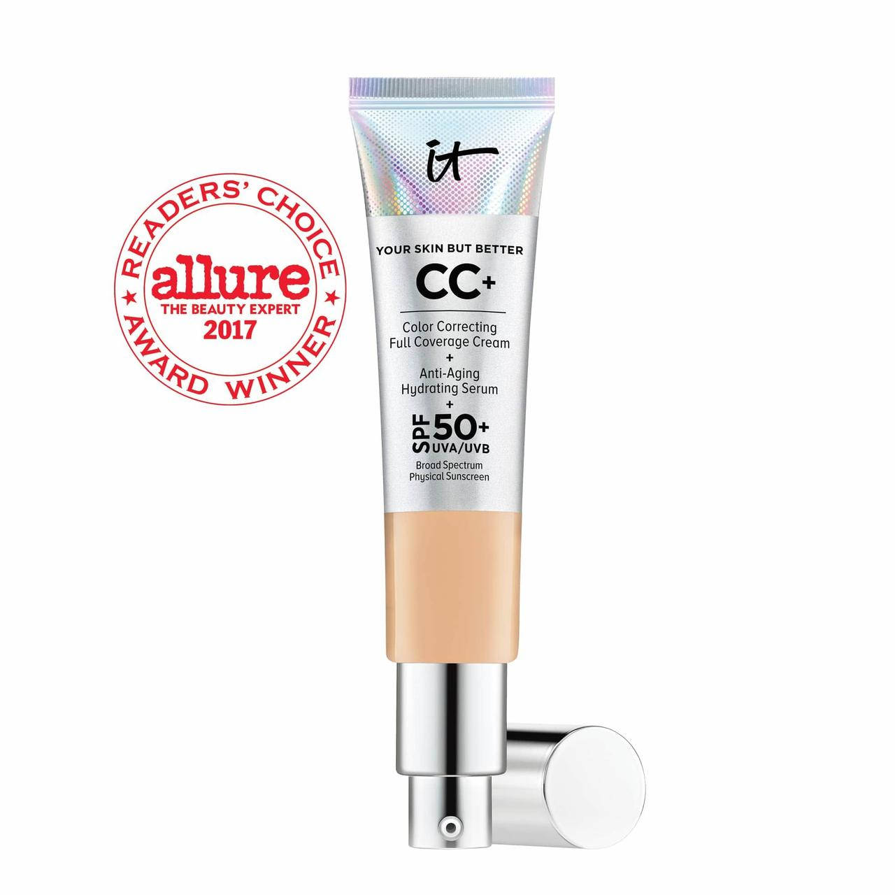 

Крем СС IT Cosmetics Your Skin But Better™ CC+™ Cream with SPF 50+ fair 32 ml