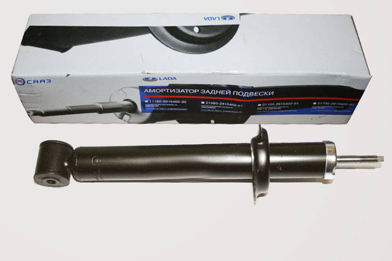 

Амортизатор 2110-12 СААЗ Задний 1117-19 (Калина)