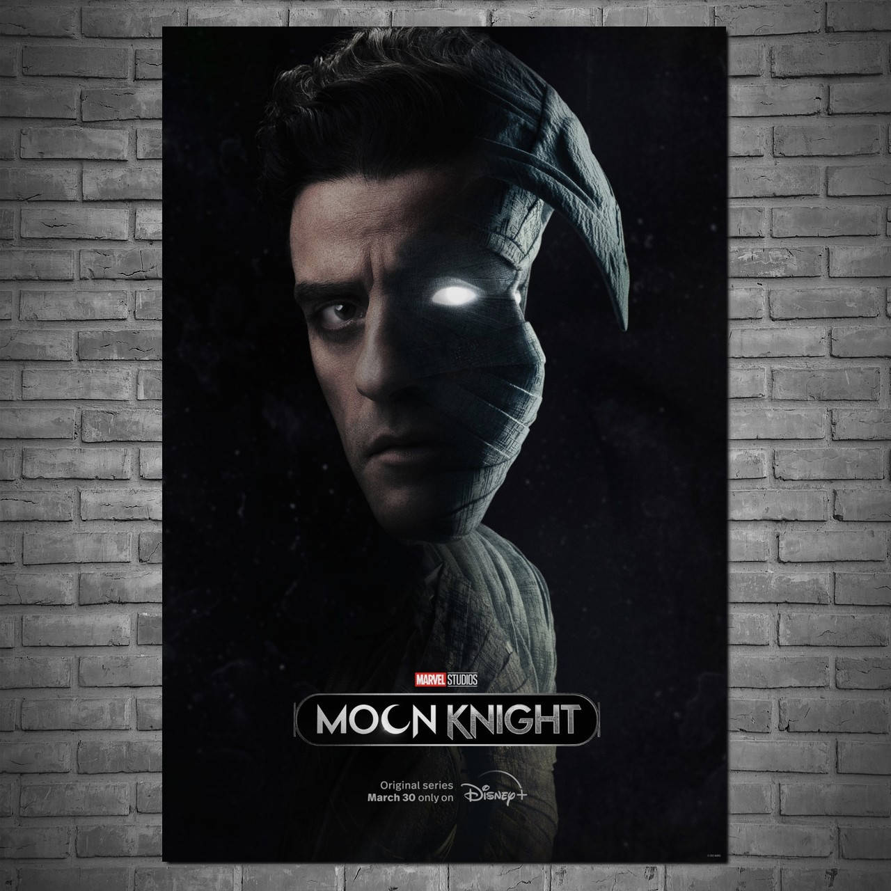 

Плакат "Лунный рыцарь, Moon Knight (2022)" (артикул 4886)