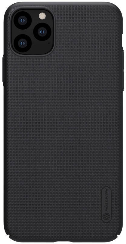 

Чехол-накладка Nillkin Super Frosted Shield Case Apple iPhone 11 Pro Black, Черный