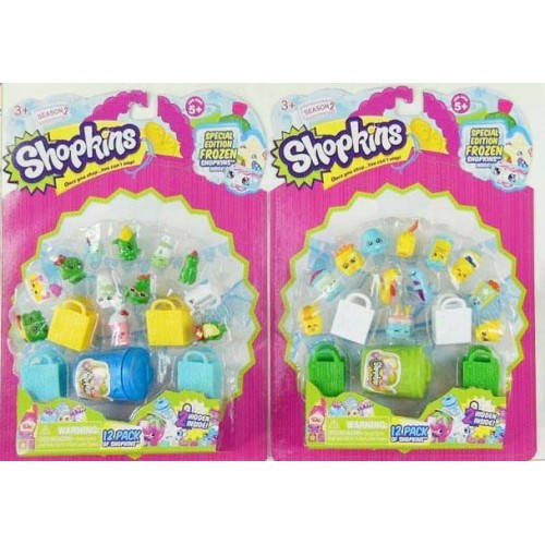 

Фигурки Shopkins 862122