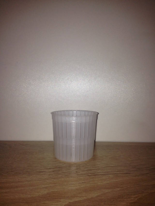 

Форма для сыра - Formaggio Fresco/Ricotta 5XH:5CM