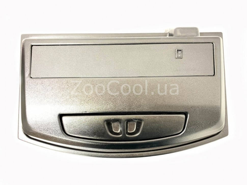 

Крышка для аквариума овальная 500 х 300 мм Миньон ZooCool