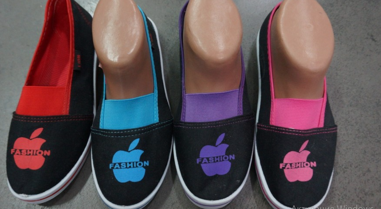 

Женские Мокасины на каждый день.