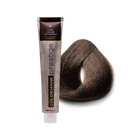 

Brelil Colorianne Prestige Крем-краска для волос 5/00 Светло коричневый натуральный