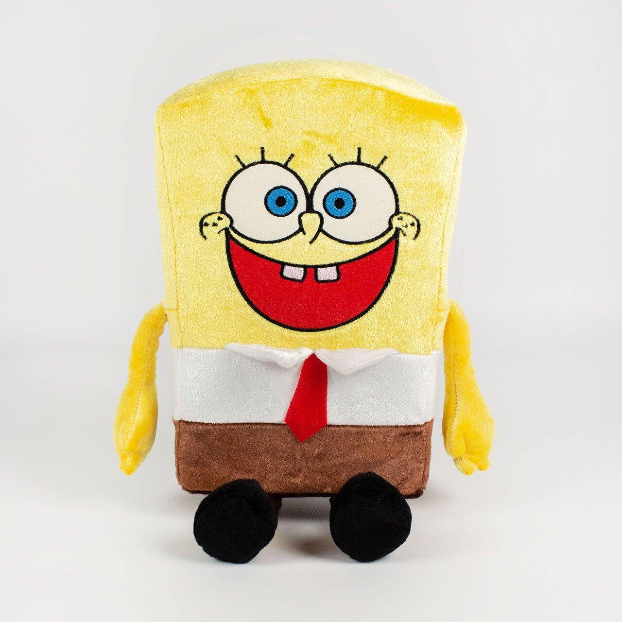

Мягкая игрушка Weber Toys Губка Боб 46см, Желтый