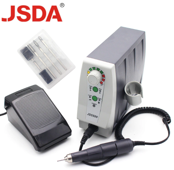 

Фрезер для маникюра JD 5500 ОРИГИНАЛ 85 W