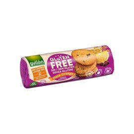 

Печенье без глютена овсяное со вкусом апельсина и кусочками изюма GULLON 180 г