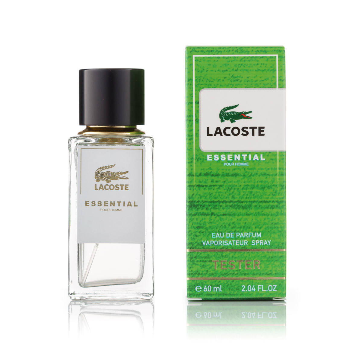 

Lacoste Essential тестер, мужские 60 мл