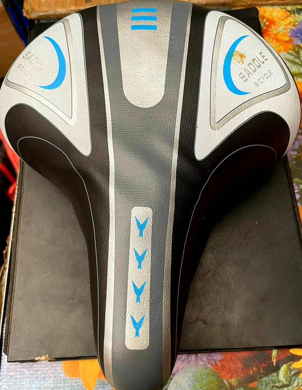 

Велосиденье седло