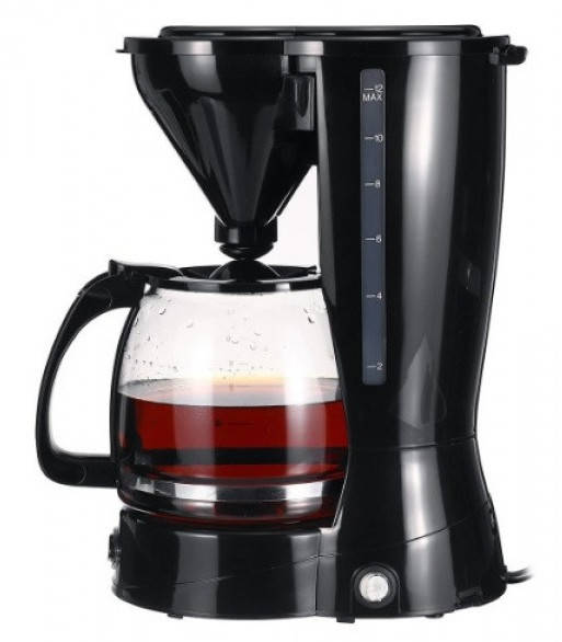 

Кофеварка капельная Sokany 123A 800Вт