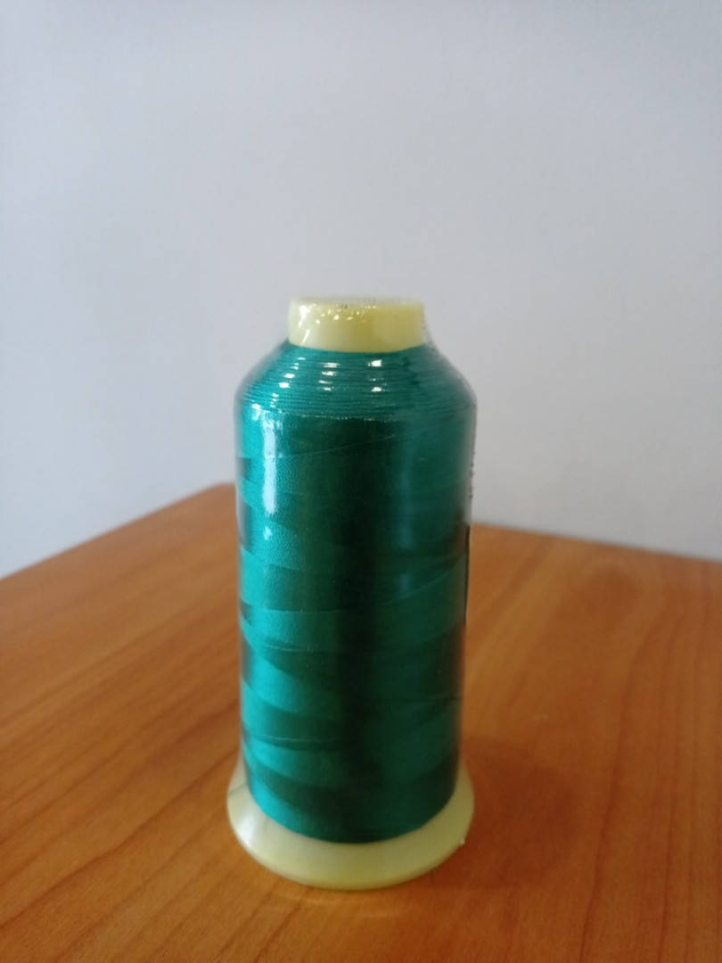 

Нитки для машинной вышивки Lx rayon 5000m 120D/2 №1153