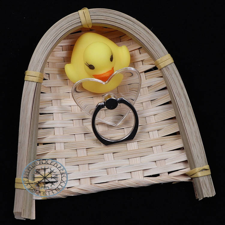 

Прозрачный держатель для телефона в форме Сердца кольцо Попсокет на палец PopSocket