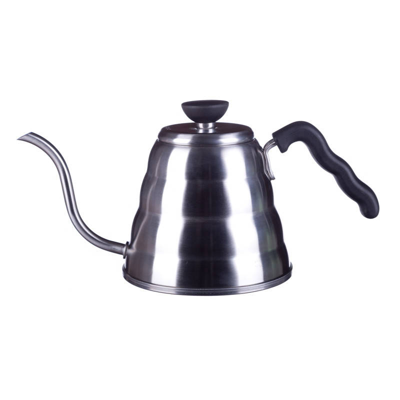 

Чайник Angel's Co. BUONO style из нержавеющей стали, крышка с ручкой "таблетка", 1л.