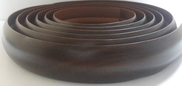 

Гибкий порог для пола шириной 40 мм Salag Flex Board, 3,0 м Венге