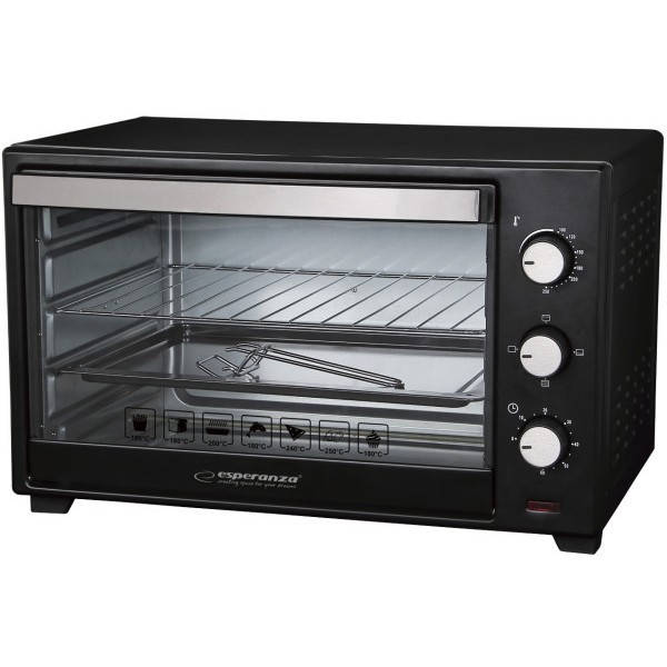 

Электрические печь Esperanza EKO005 Prosciutto 20л 1600 Вт