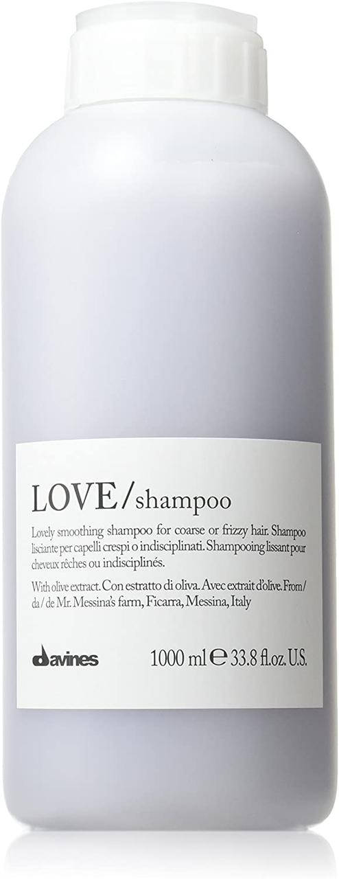 

Разглаживающий шампунь Davines Love Lovely Smoothing Shampoo 1л