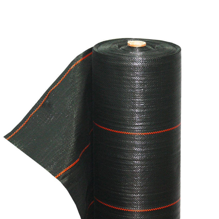 

Агроткань чёрная 90 г/м² (0,8*100м)