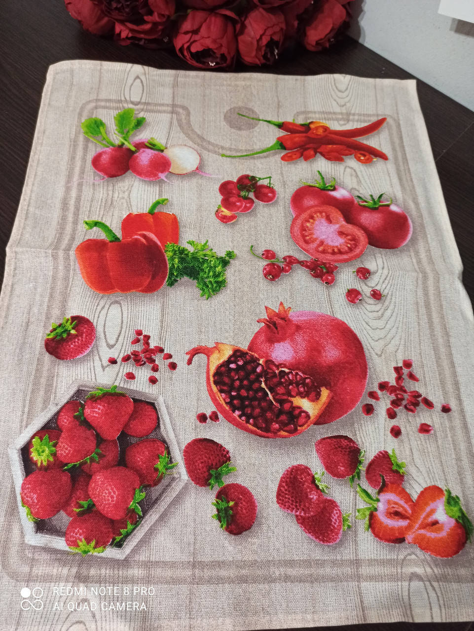 

Полотенца для кухни из льяное 49*59 см.натуральное
