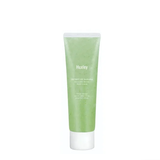 

Успокаивающая Маска Huxley Healing Mask Keep Calm 30 мл