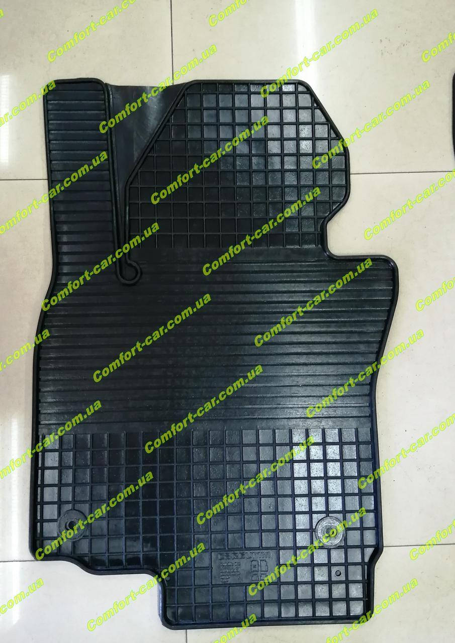 

Водительский коврик Skoda Octavia А5 (Шкода Октавия А5), Черный