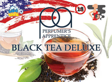 

Black Tea Deluxe ароматизатор TPA (Чёрный чай)
