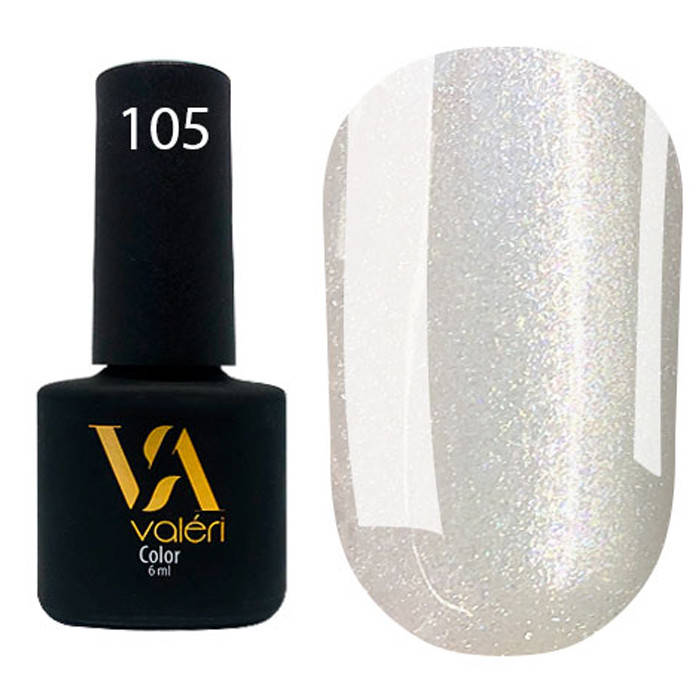 

Гель-лак Valeri color №105, 6 ml