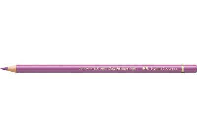 

ОЛІВЕЦЬ Polychromos, Faber-Castell, СВ.ЧЕРВОНО-ФІОЛЕТОВИЙ (135) 110135, Фиолетовый