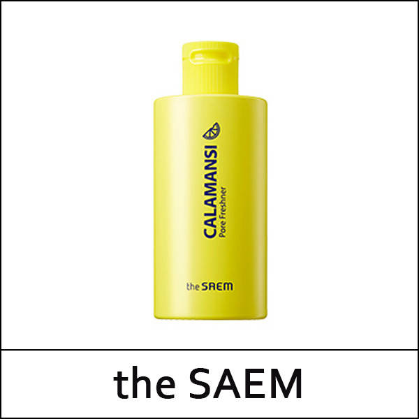 

Тонер для лица для сужения пор The Saem Calamansi Pore Freshner