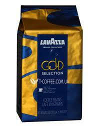 

Кофе в зернах Lavazza Gold Selection 1 кг.