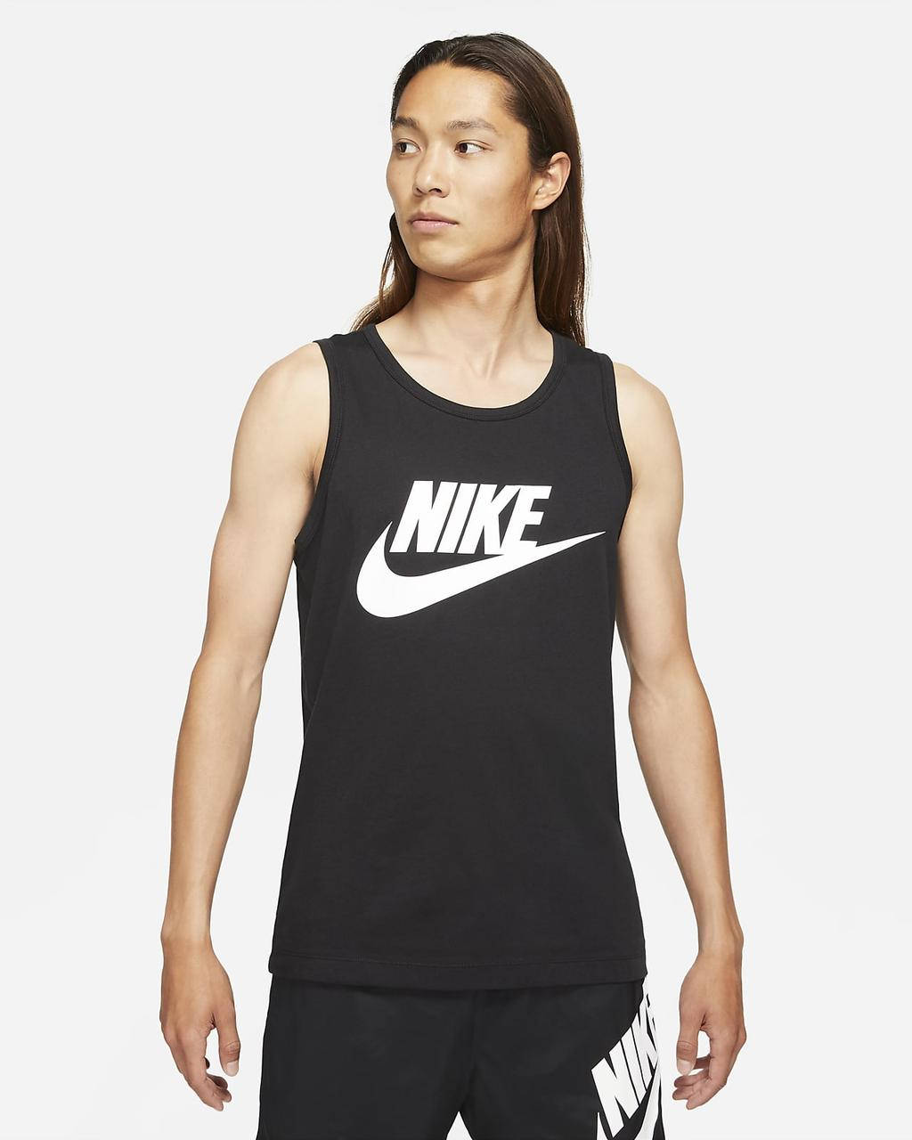 

Майка мужская спортивная Nike Sportswear (AR4991-013) L
