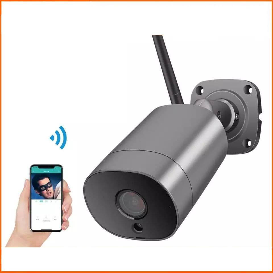 

Охранная WiFi IP Onvif камера Besder BES-60R18MG-XMT201 1080P 3.6мм. iCSee